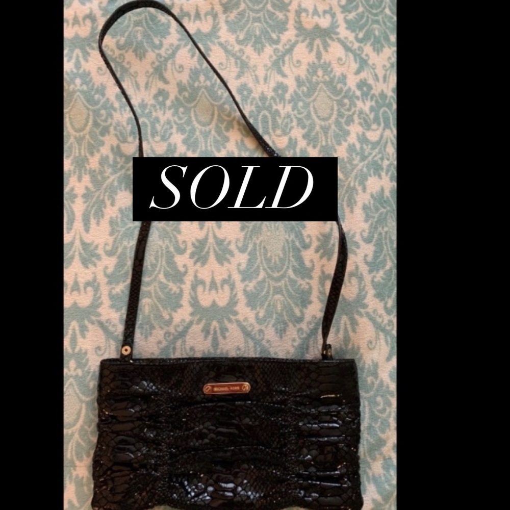 Authentic Michael Kors Bag